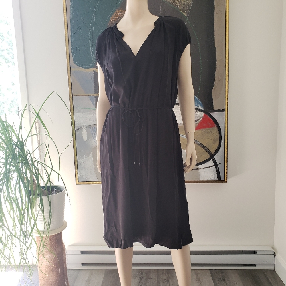 Escada Sport | Cap Sleeve Dress